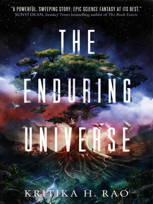 cover image of The Enduring Universe